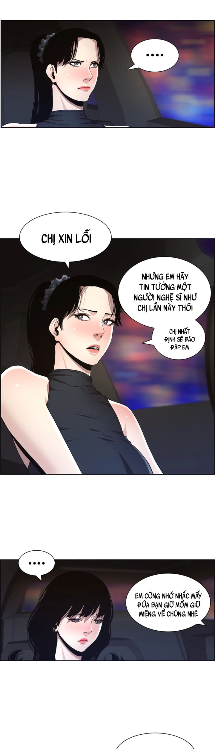 Cha Dượng Chapter 33 - Trang 9