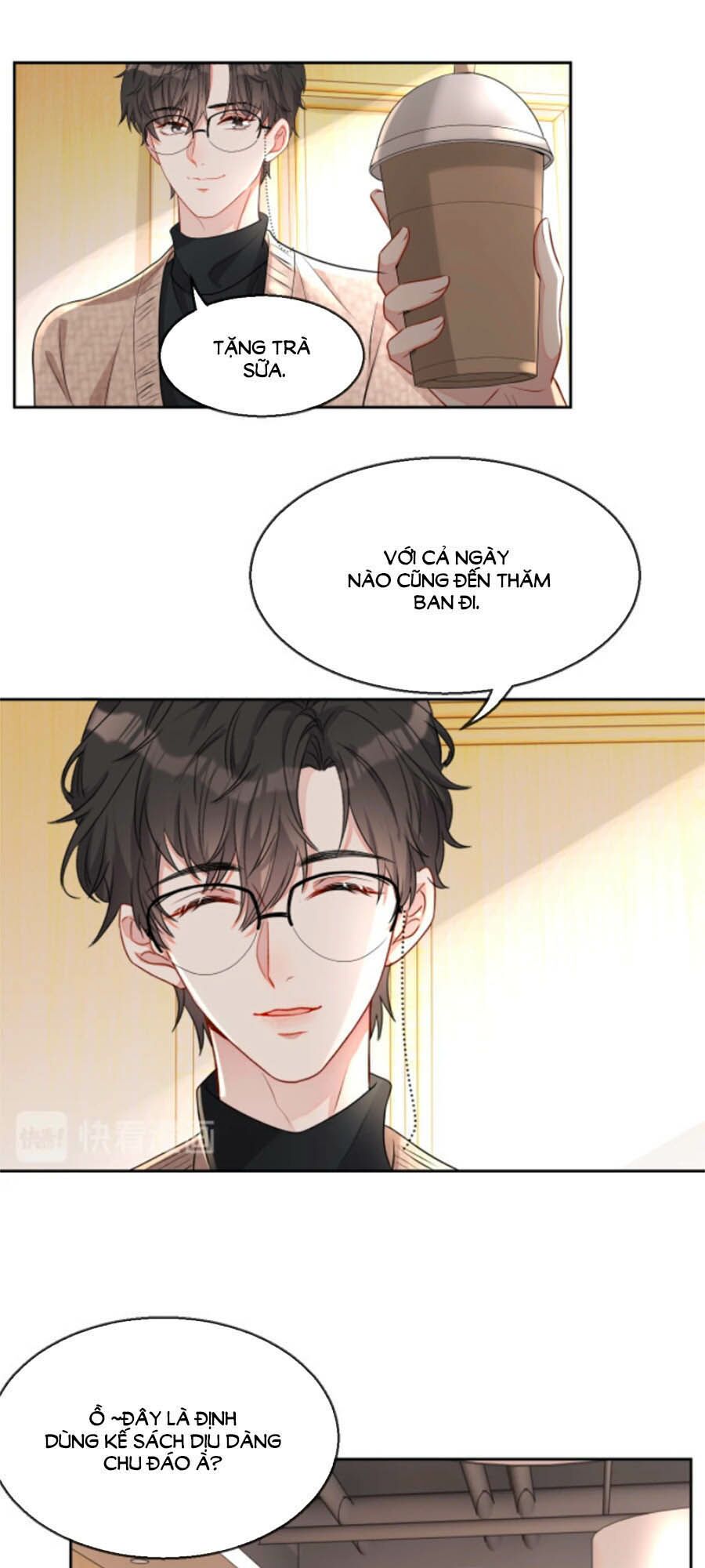 Chỉ Yêu Mình Em Chapter 34 - Trang 4