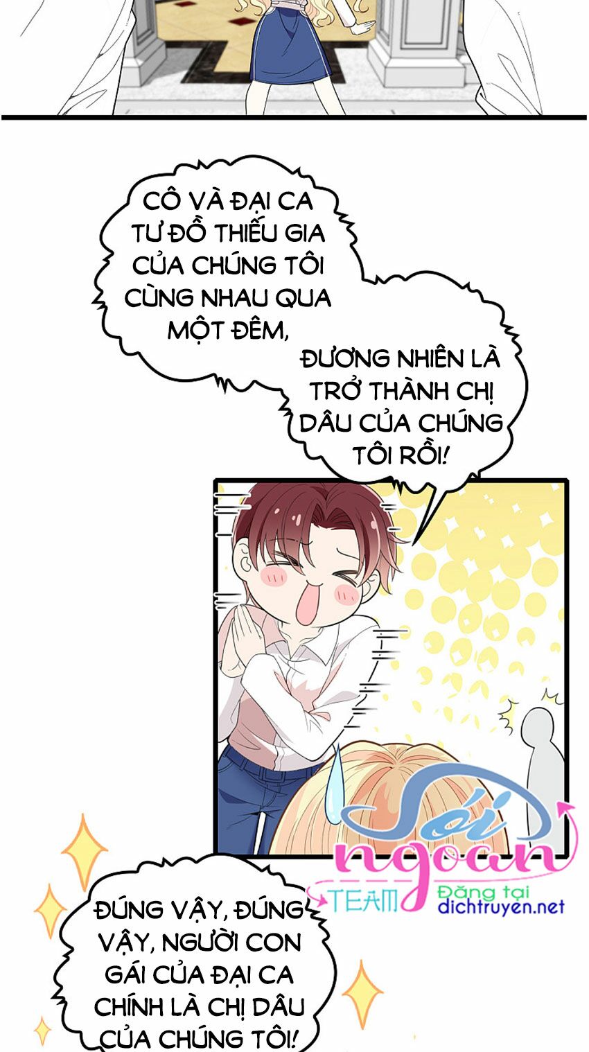 Chọc Phải Điện Hạ Yêu Nghiệt Chapter 52 - Trang 20