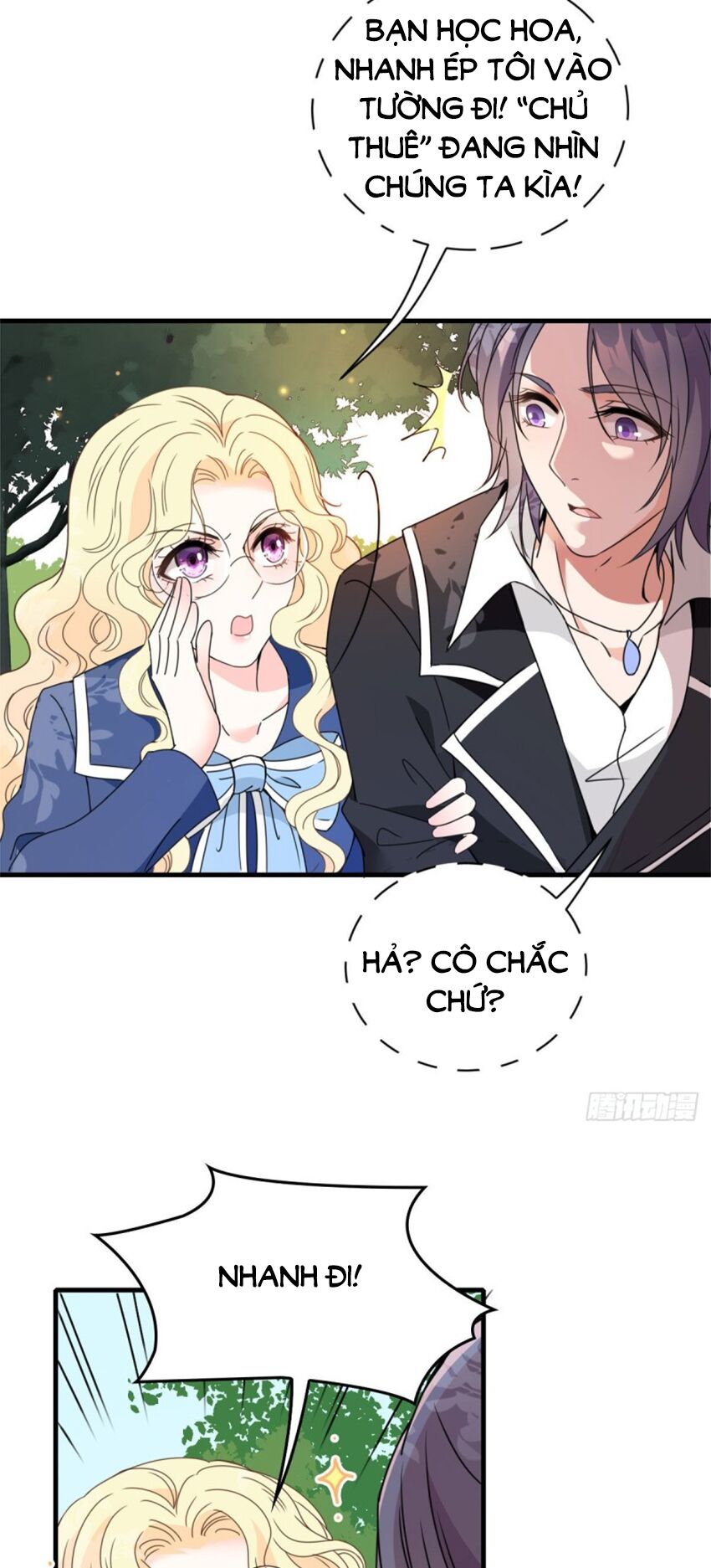 Chọc Phải Điện Hạ Yêu Nghiệt Chapter 57 - Trang 23