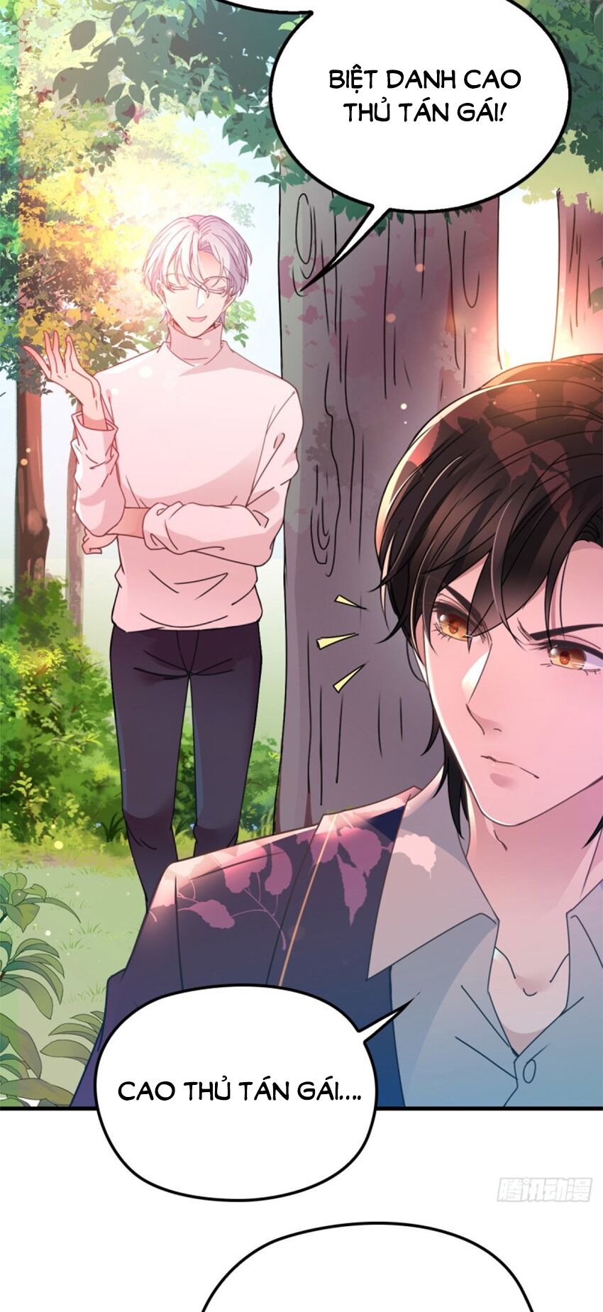 Chọc Phải Điện Hạ Yêu Nghiệt Chapter 58 - Trang 34