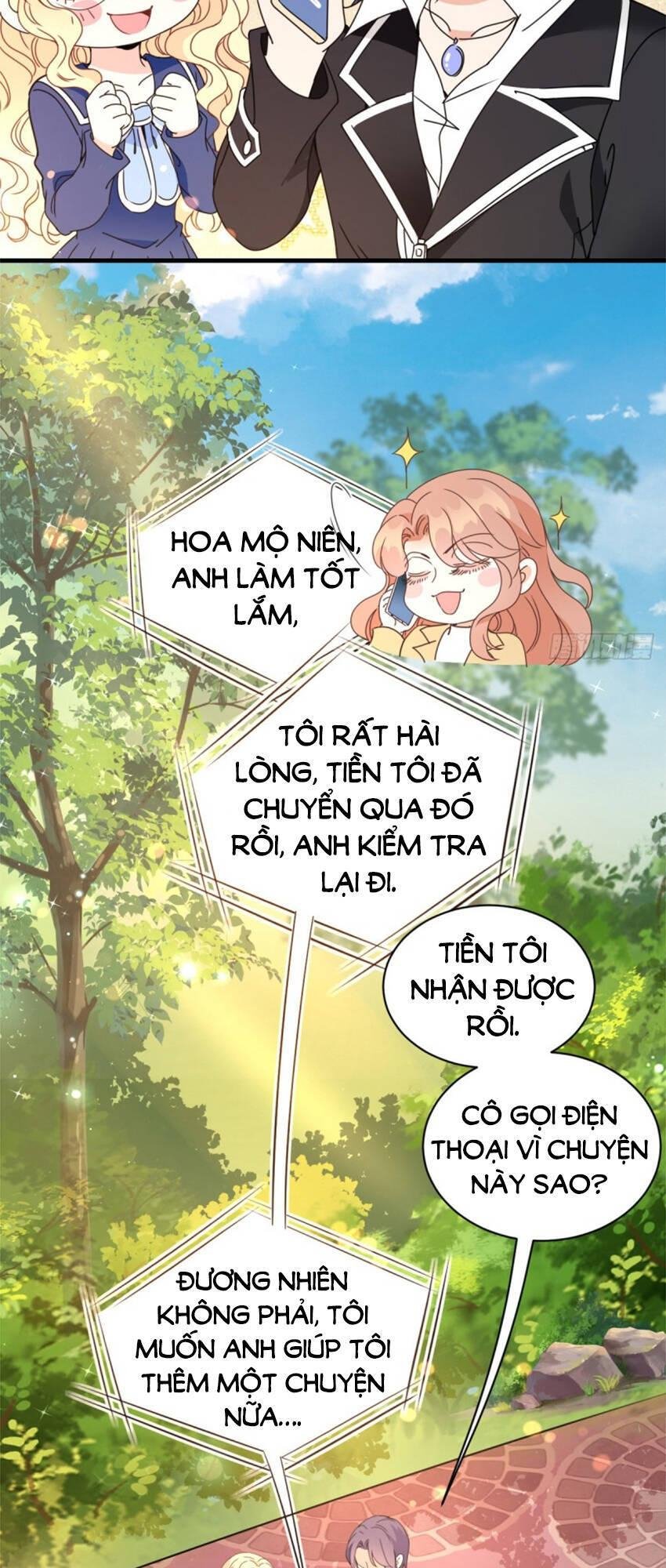 Chọc Phải Điện Hạ Yêu Nghiệt Chapter 59 - Trang 27