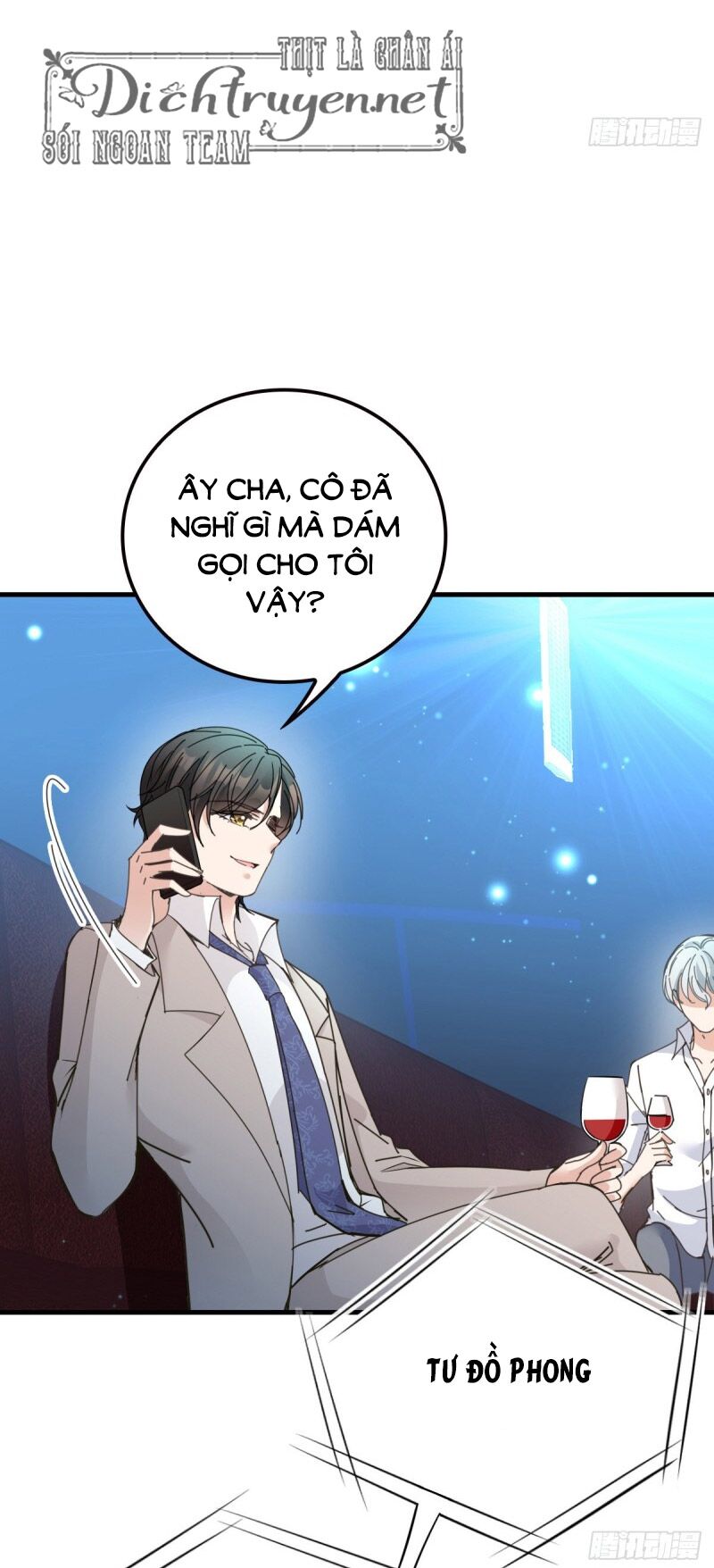 Chọc Phải Điện Hạ Yêu Nghiệt Chapter 68 - Trang 8