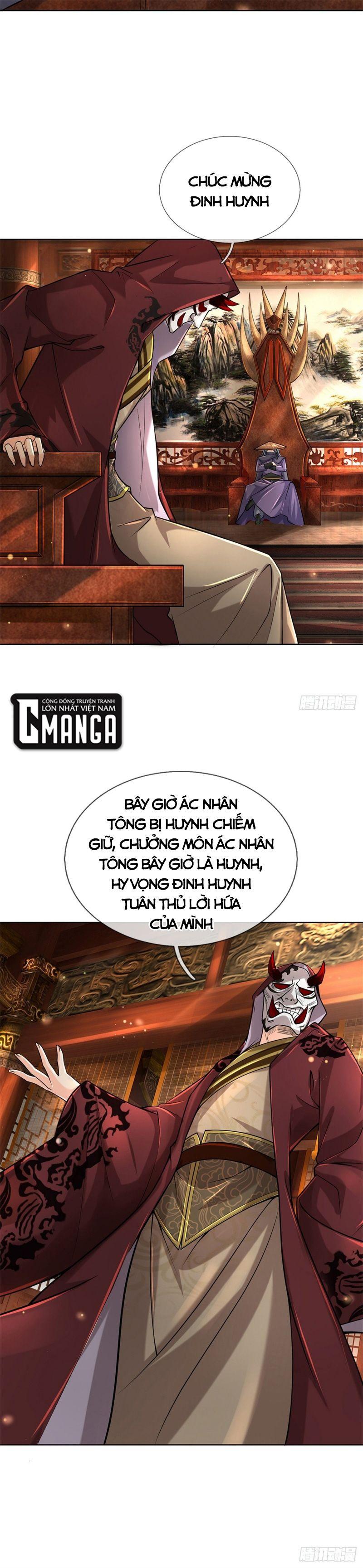 Chúa Tể Chi Lộ Chapter 35 - Trang 11