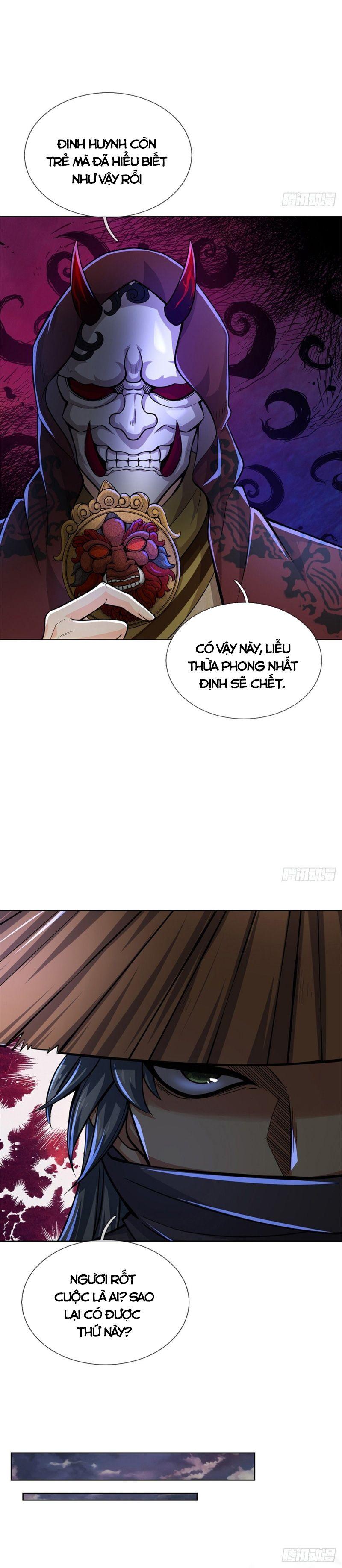 Chúa Tể Chi Lộ Chapter 35 - Trang 14