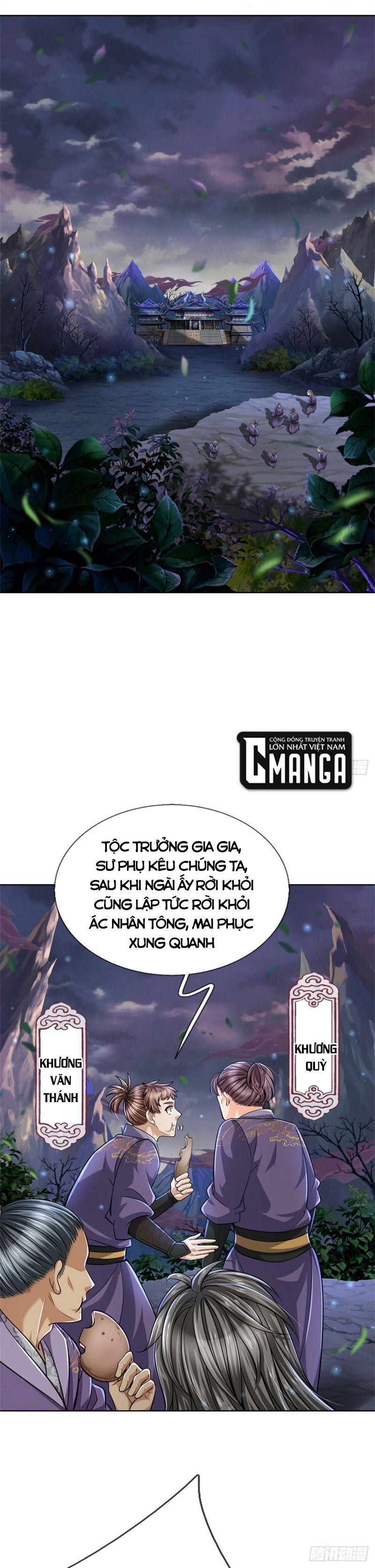 Chúa Tể Chi Lộ Chapter 35 - Trang 15