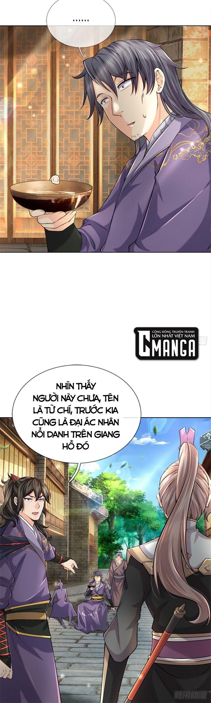 Chúa Tể Chi Lộ Chapter 35 - Trang 3