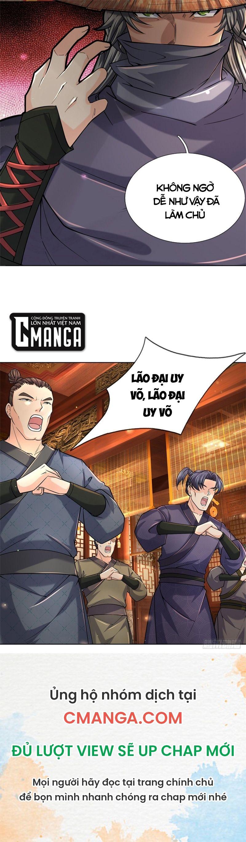 Chúa Tể Chi Lộ Chapter 35 - Trang 9