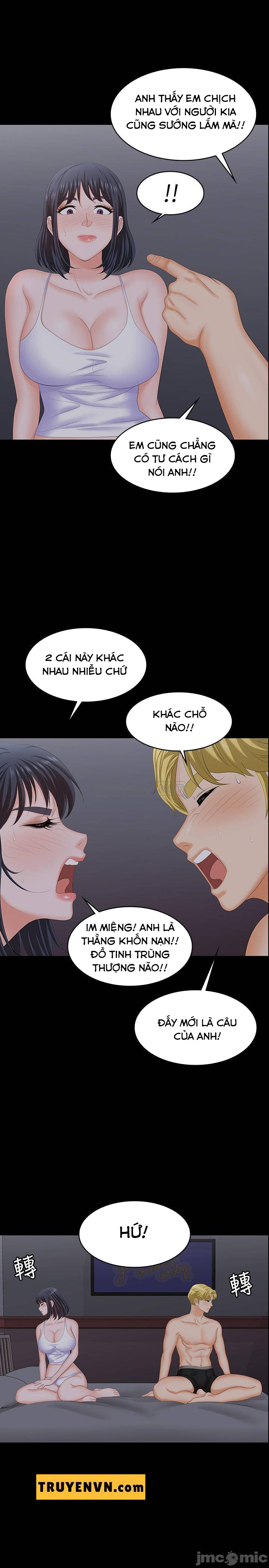 Đổi Vợ Chapter 53 - Trang 20