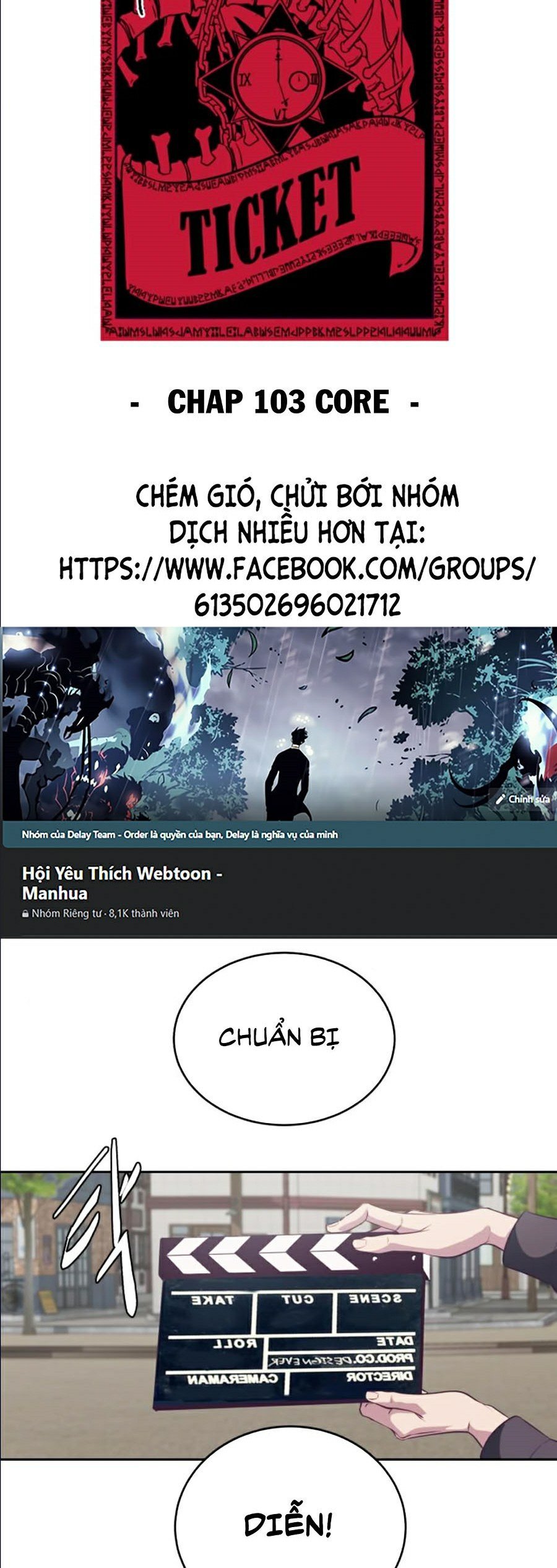 Giao Ước Tử Thần Chapter 103 - Trang 4