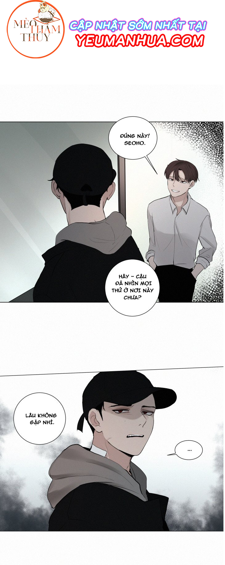 Hiến Máu Chapter 13 - Trang 15