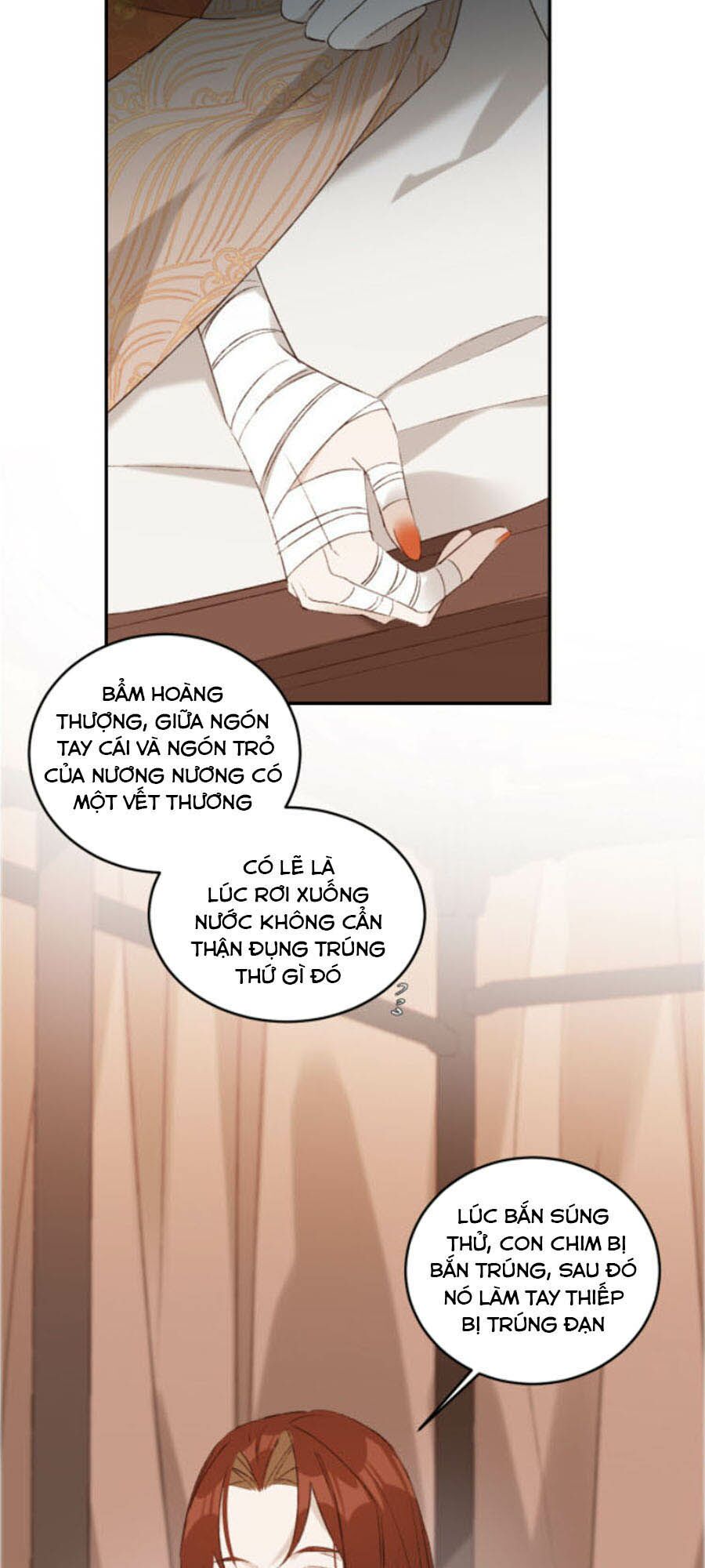 Hoàng Hậu Vô Đức Chapter 28 - Trang 4