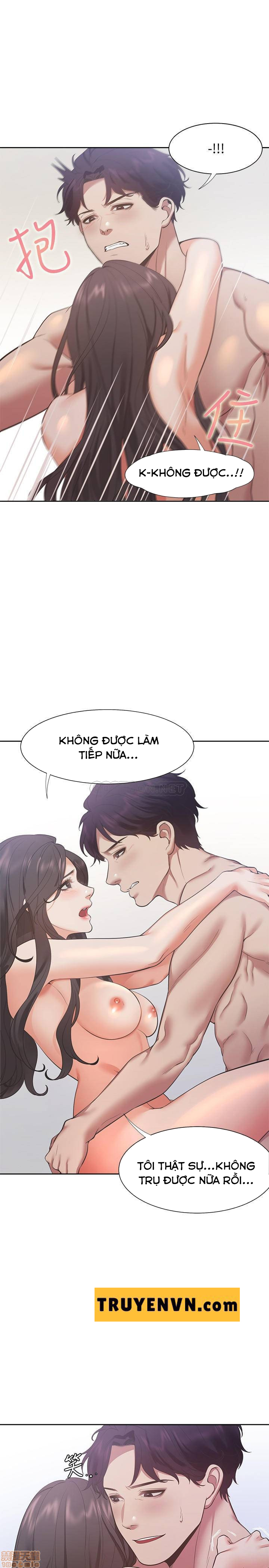 Khát Tình Chapter 20 - Trang 17