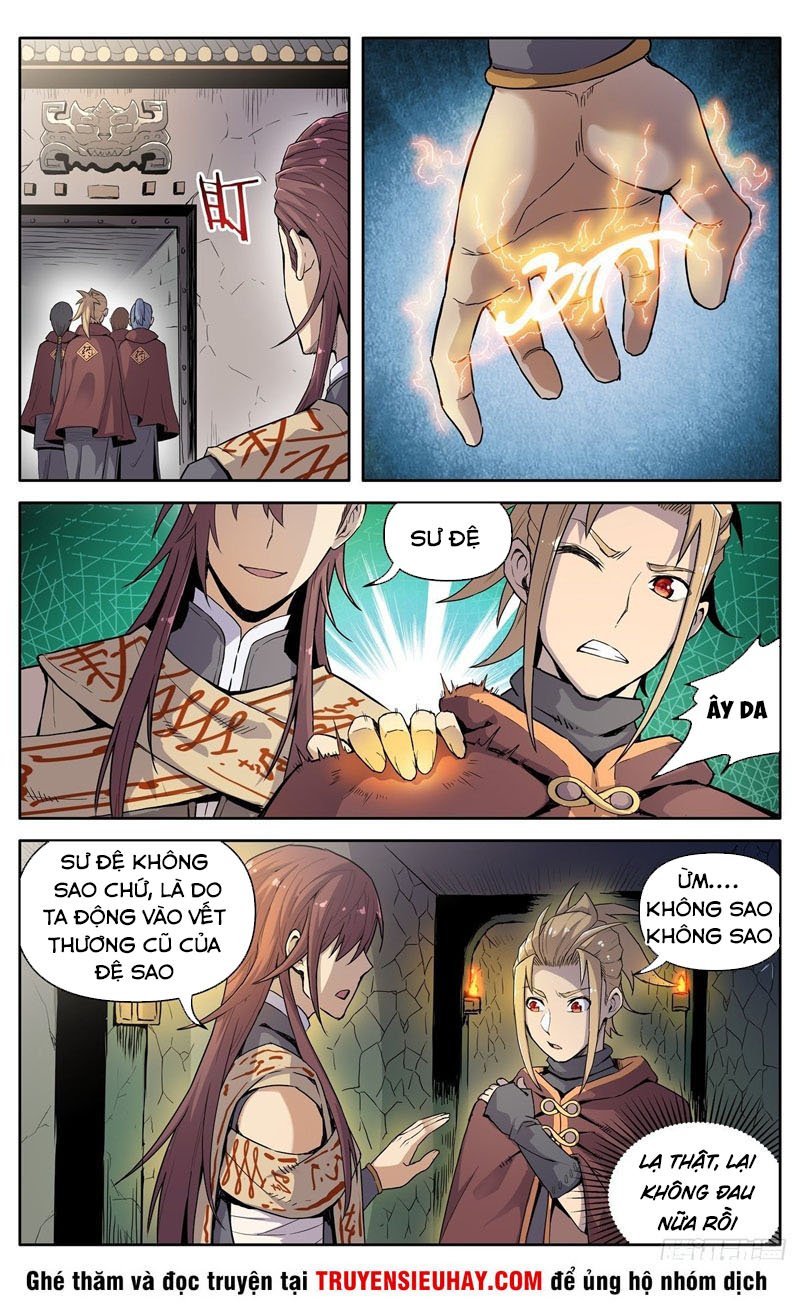 Ma Tông Không Dễ Ở Chapter 17 - Trang 6