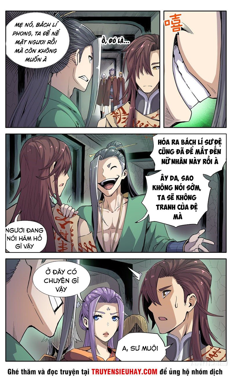 Ma Tông Không Dễ Ở Chapter 18 - Trang 7