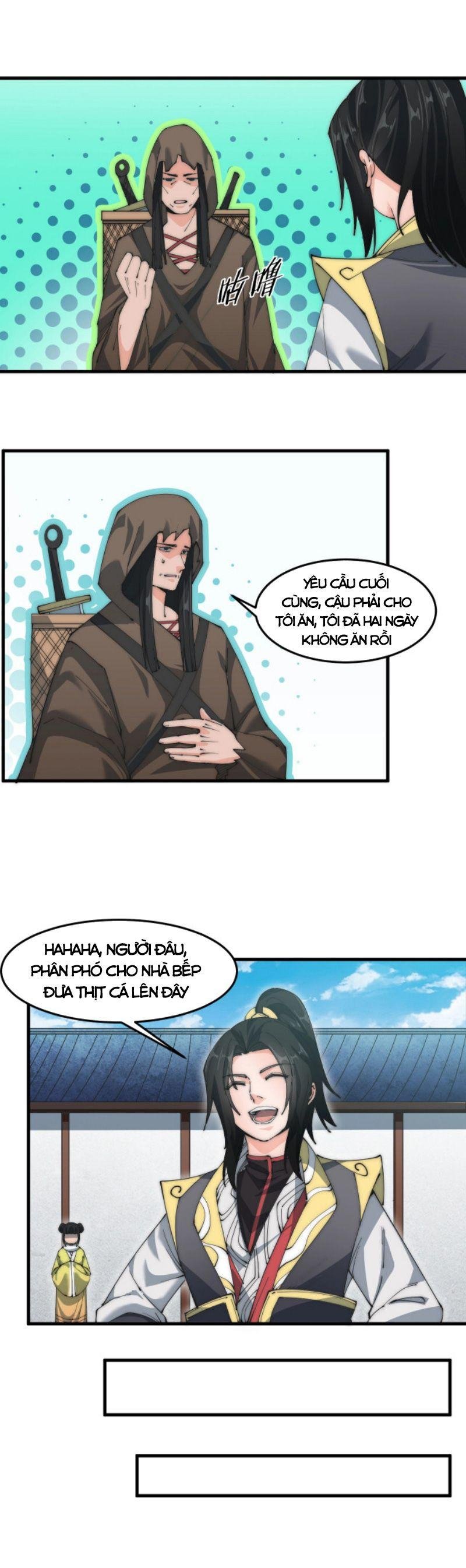 Phế Vật Này Mạnh Đấy Chapter 9 - Trang 8