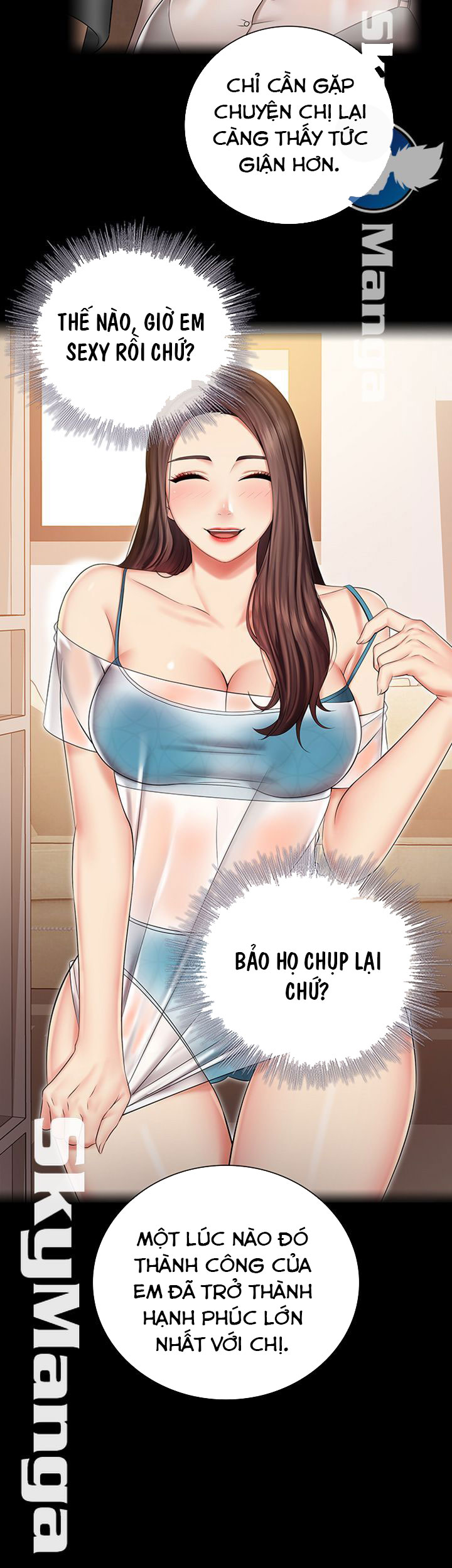 Sisters Duty - Sứ Mệnh Người Anh Chapter 43 - Trang 10