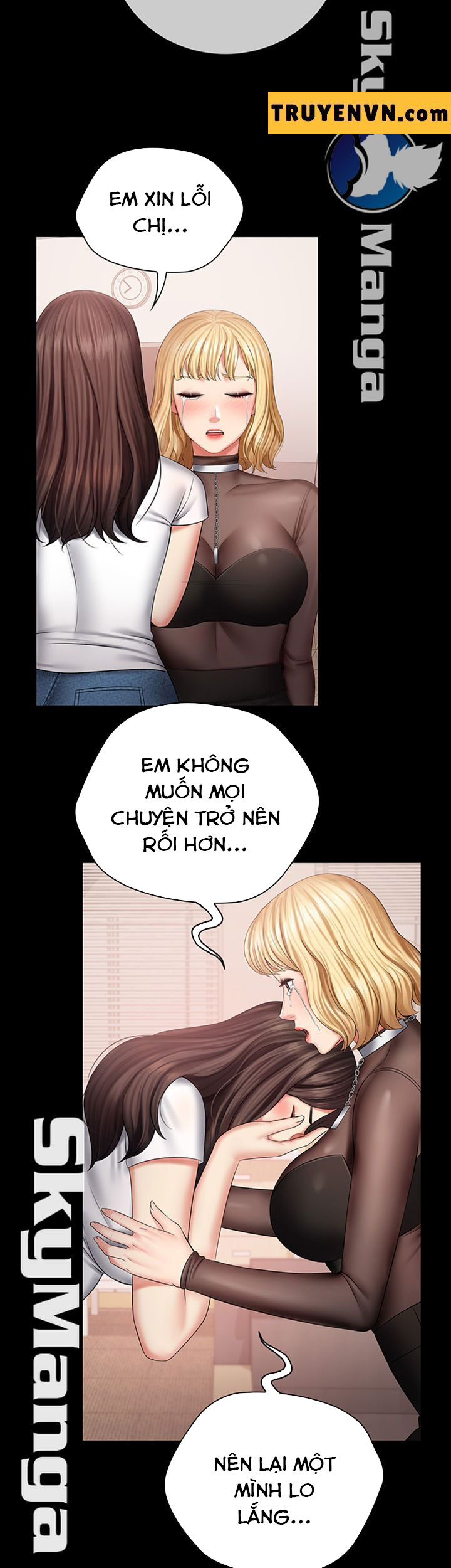 Sisters Duty - Sứ Mệnh Người Anh Chapter 43 - Trang 12