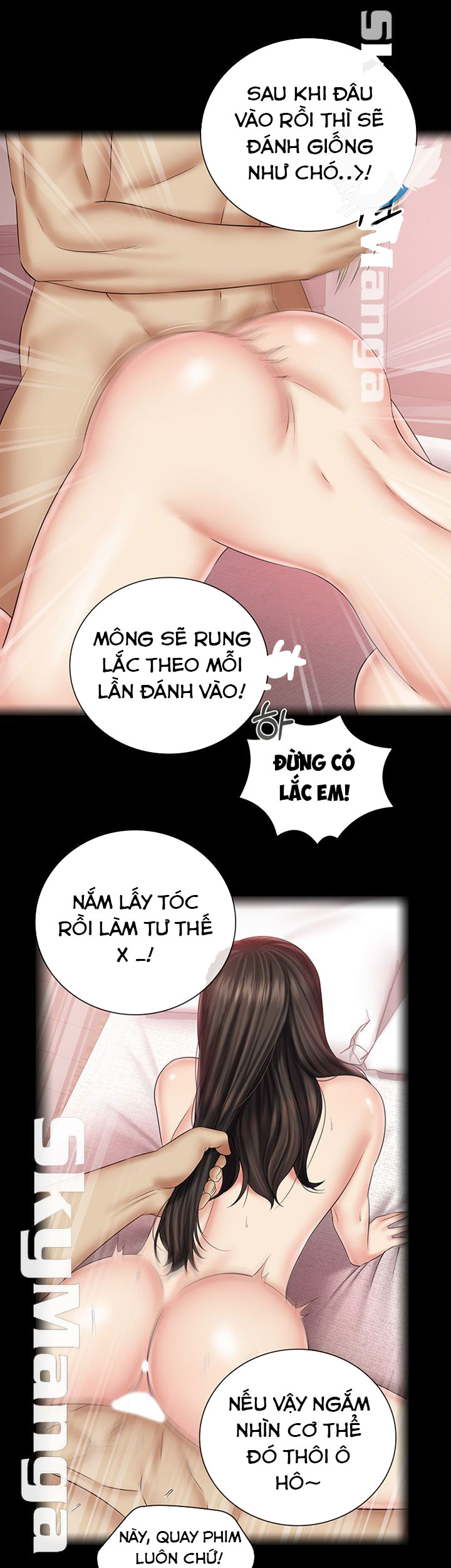 Sisters Duty - Sứ Mệnh Người Anh Chapter 43 - Trang 23