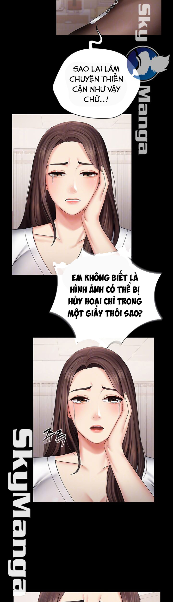 Sisters Duty - Sứ Mệnh Người Anh Chapter 43 - Trang 6