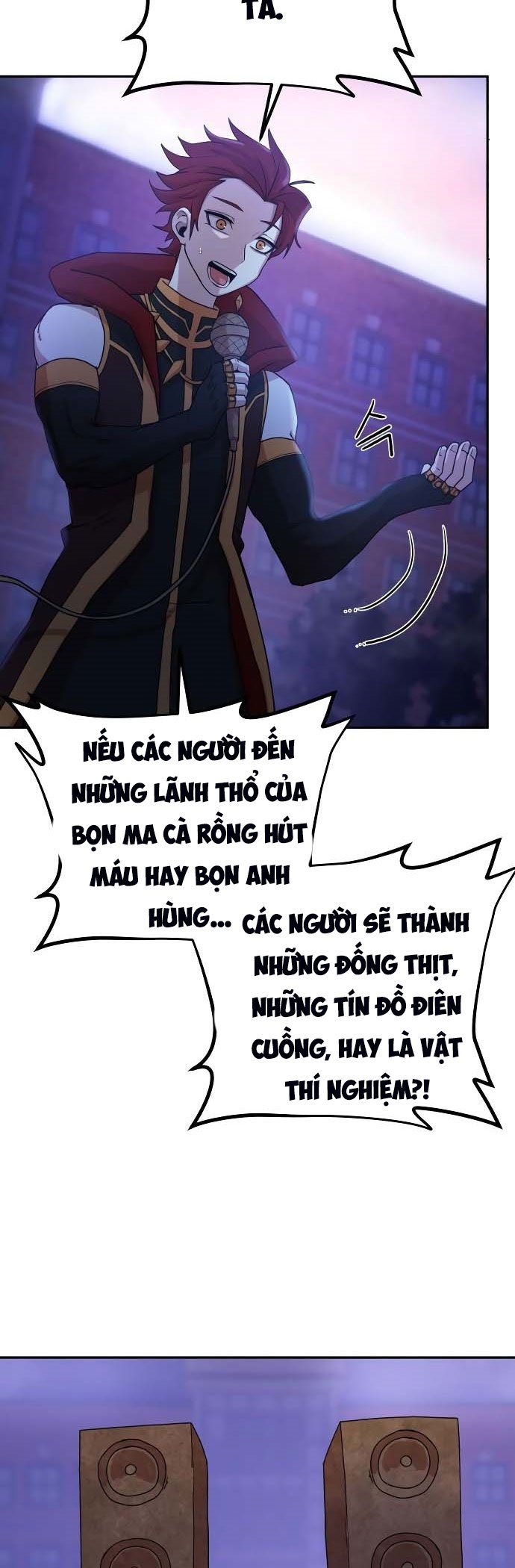 Sự Trở Lại Của Anh Hùng Diệt Thế Chapter 3 - Trang 36