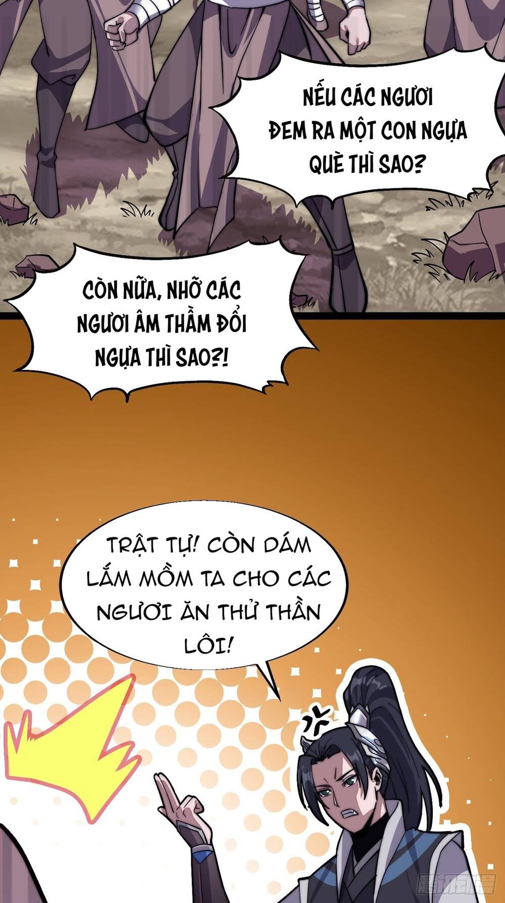 Ta Có Một Sơn Trại Chapter 16 - Trang 18