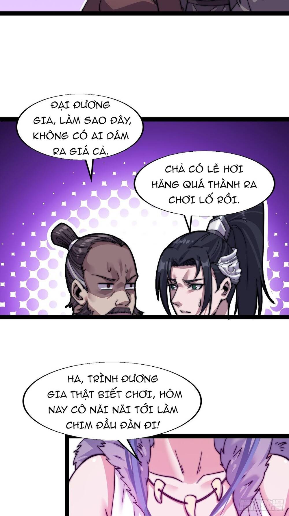 Ta Có Một Sơn Trại Chapter 16 - Trang 22