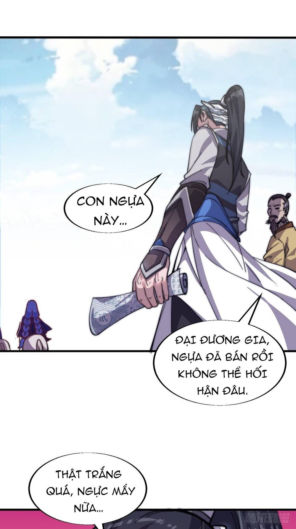 Ta Có Một Sơn Trại Chapter 16 - Trang 36