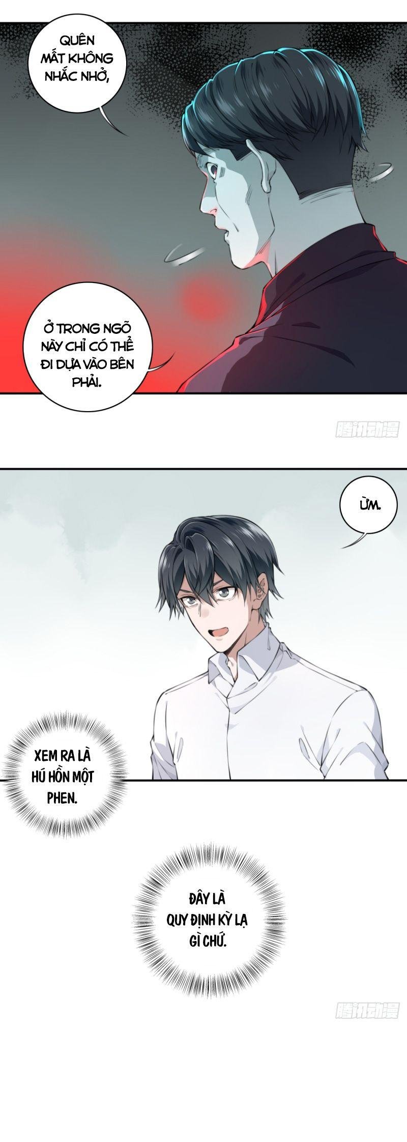 Tôi Là Người Môi Giới Của Ngôi Nhà Kỳ Quái Chapter 11 - Trang 16