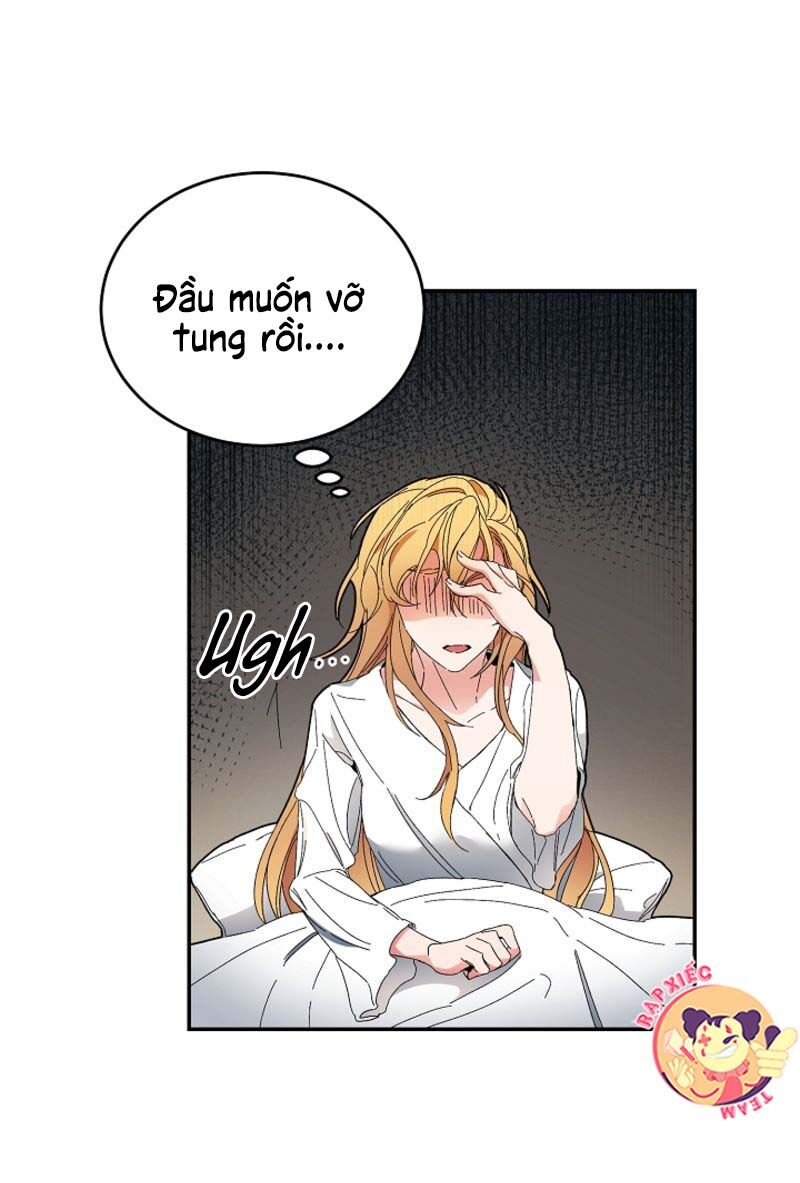 Tôi Trở Thành Hoàng Đế Ác Ma Trong Tiểu Thuyết Chapter 1 - Trang 107