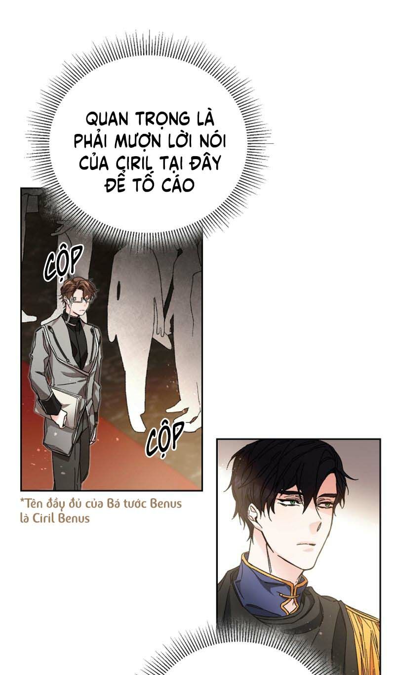 Tôi Trở Thành Hoàng Đế Ác Ma Trong Tiểu Thuyết Chapter 11 - Trang 20