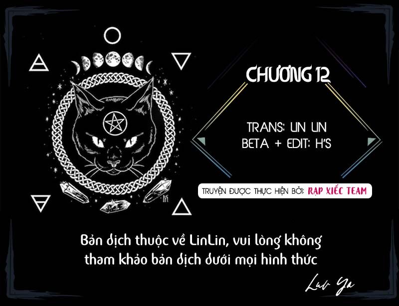 Tôi Trở Thành Hoàng Đế Ác Ma Trong Tiểu Thuyết Chapter 12 - Trang 4