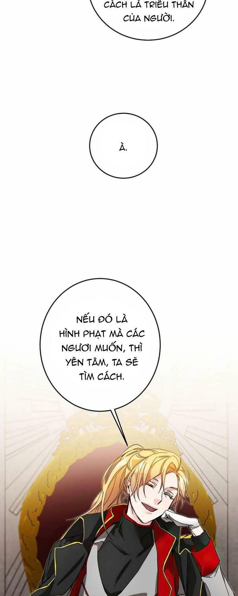 Tôi Trở Thành Hoàng Đế Ác Ma Trong Tiểu Thuyết Chapter 17 - Trang 44