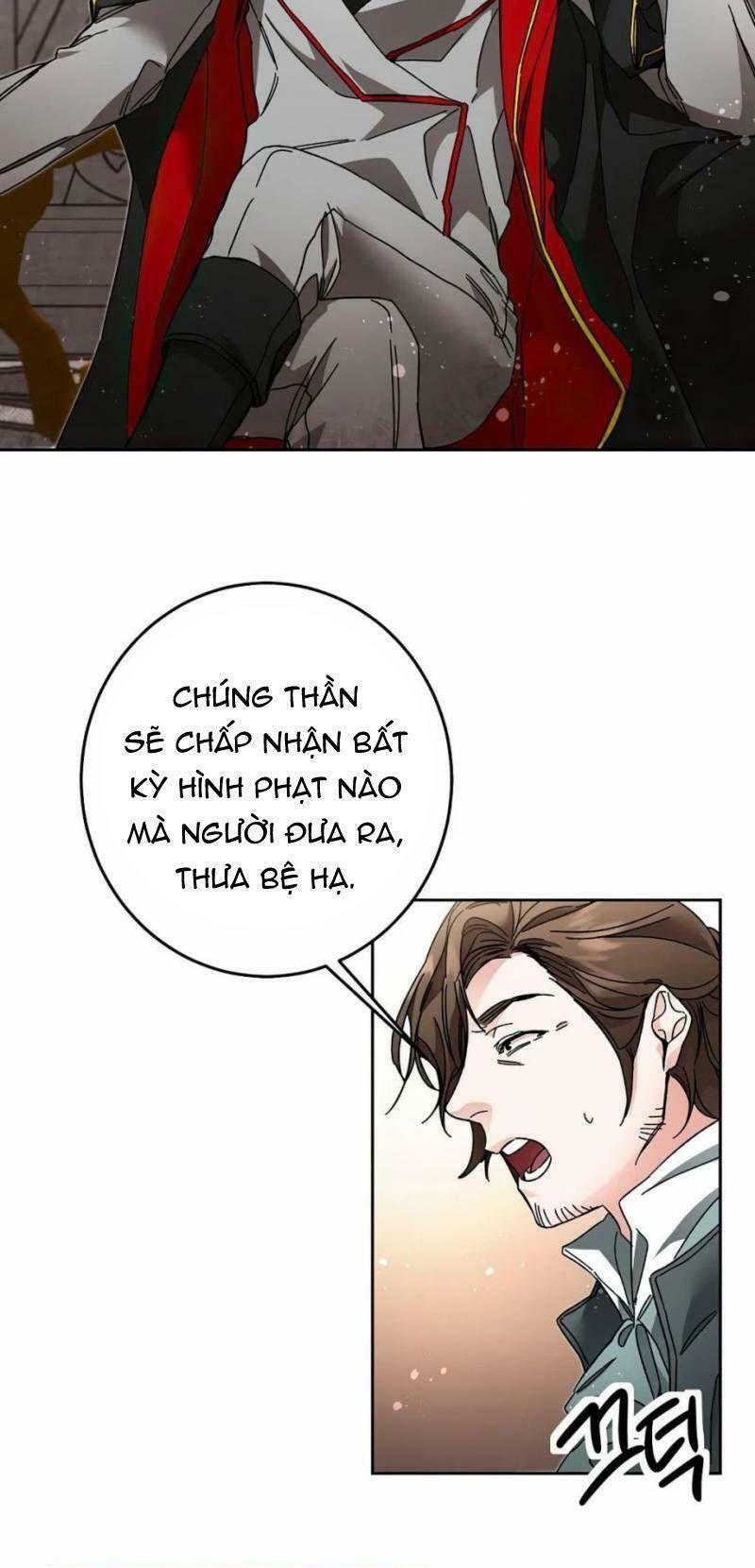 Tôi Trở Thành Hoàng Đế Ác Ma Trong Tiểu Thuyết Chapter 17 - Trang 45