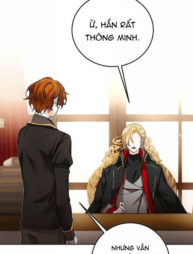 Tôi Trở Thành Hoàng Đế Ác Ma Trong Tiểu Thuyết Chapter 18 - Trang 22