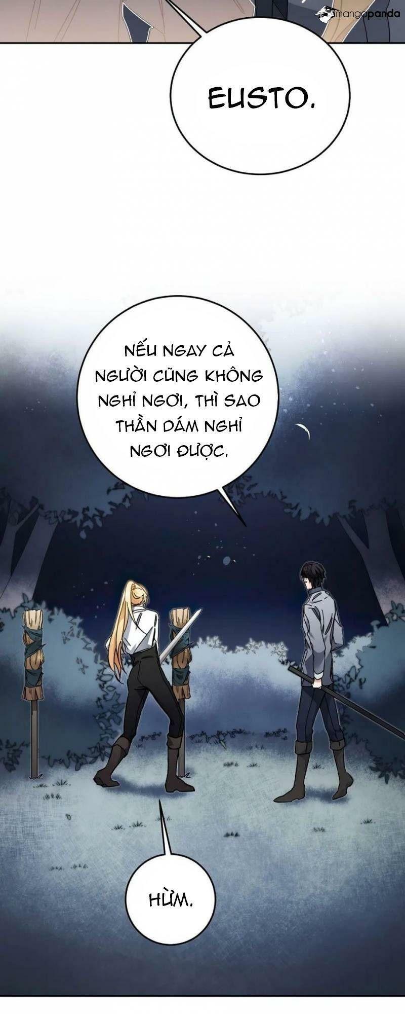 Tôi Trở Thành Hoàng Đế Ác Ma Trong Tiểu Thuyết Chapter 19 - Trang 14