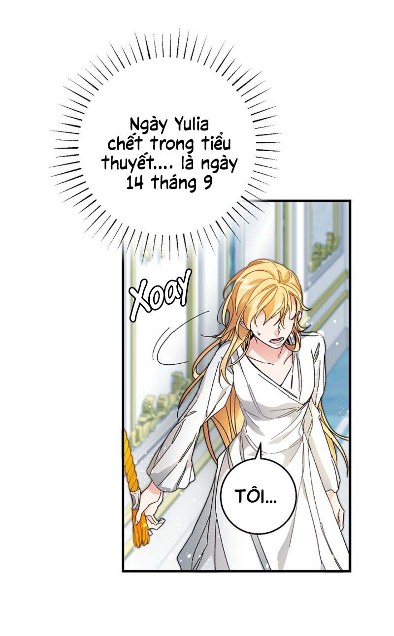 Tôi Trở Thành Hoàng Đế Ác Ma Trong Tiểu Thuyết Chapter 2 - Trang 20