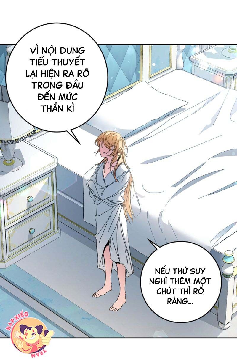 Tôi Trở Thành Hoàng Đế Ác Ma Trong Tiểu Thuyết Chapter 2 - Trang 84