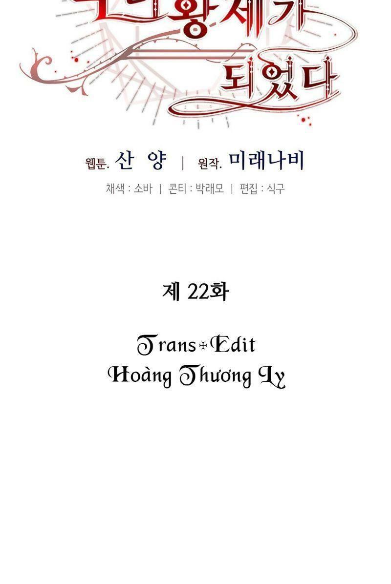 Tôi Trở Thành Hoàng Đế Ác Ma Trong Tiểu Thuyết Chapter 22 - Trang 27