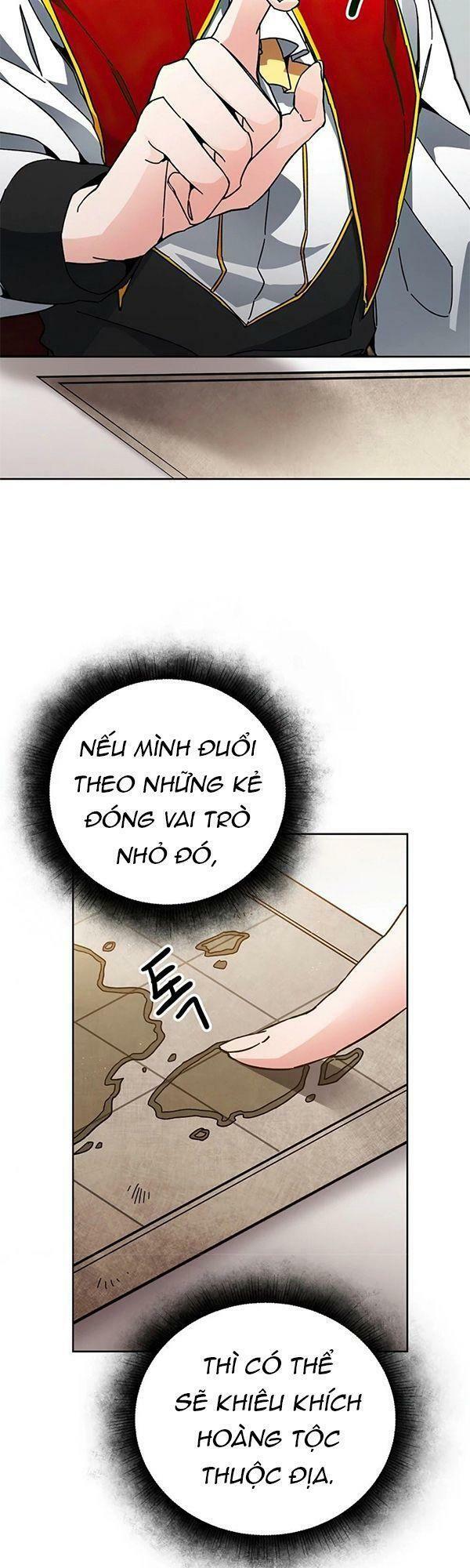 Tôi Trở Thành Hoàng Đế Ác Ma Trong Tiểu Thuyết Chapter 25 - Trang 15