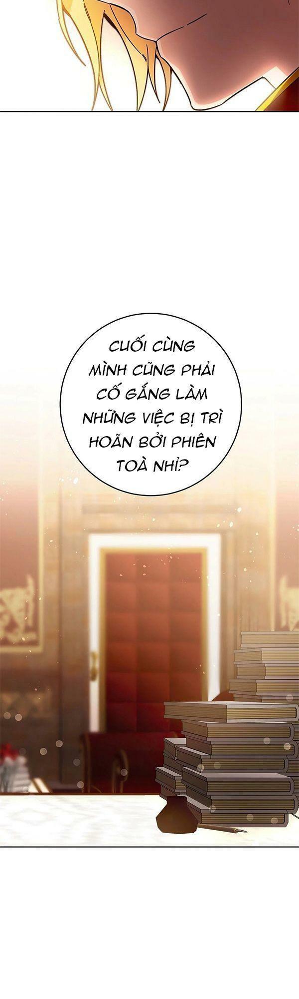 Tôi Trở Thành Hoàng Đế Ác Ma Trong Tiểu Thuyết Chapter 25 - Trang 21