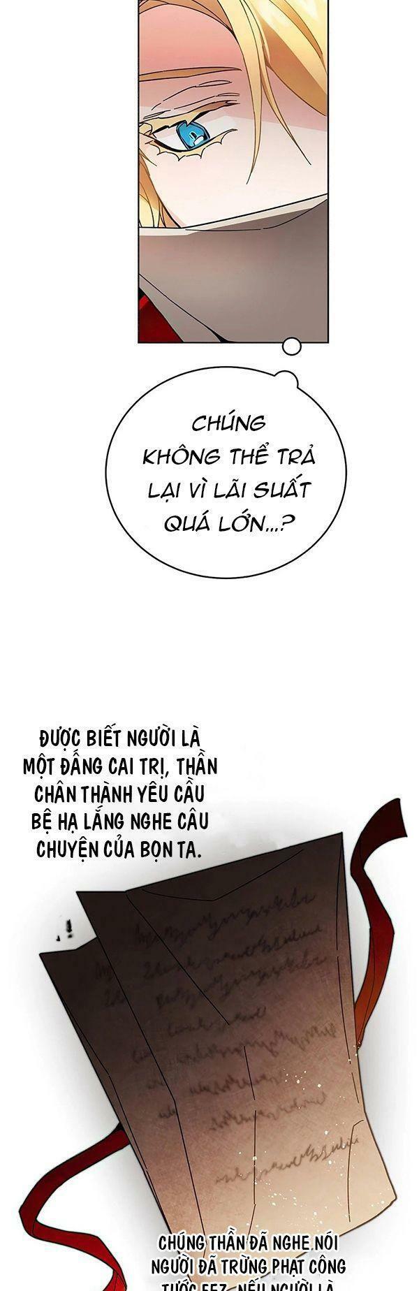 Tôi Trở Thành Hoàng Đế Ác Ma Trong Tiểu Thuyết Chapter 25 - Trang 31