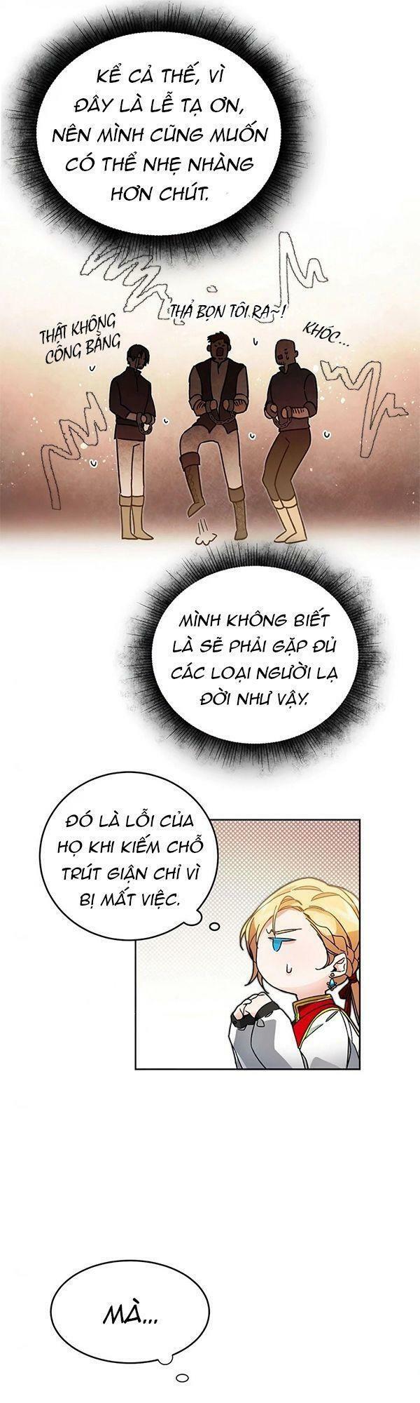 Tôi Trở Thành Hoàng Đế Ác Ma Trong Tiểu Thuyết Chapter 25 - Trang 6