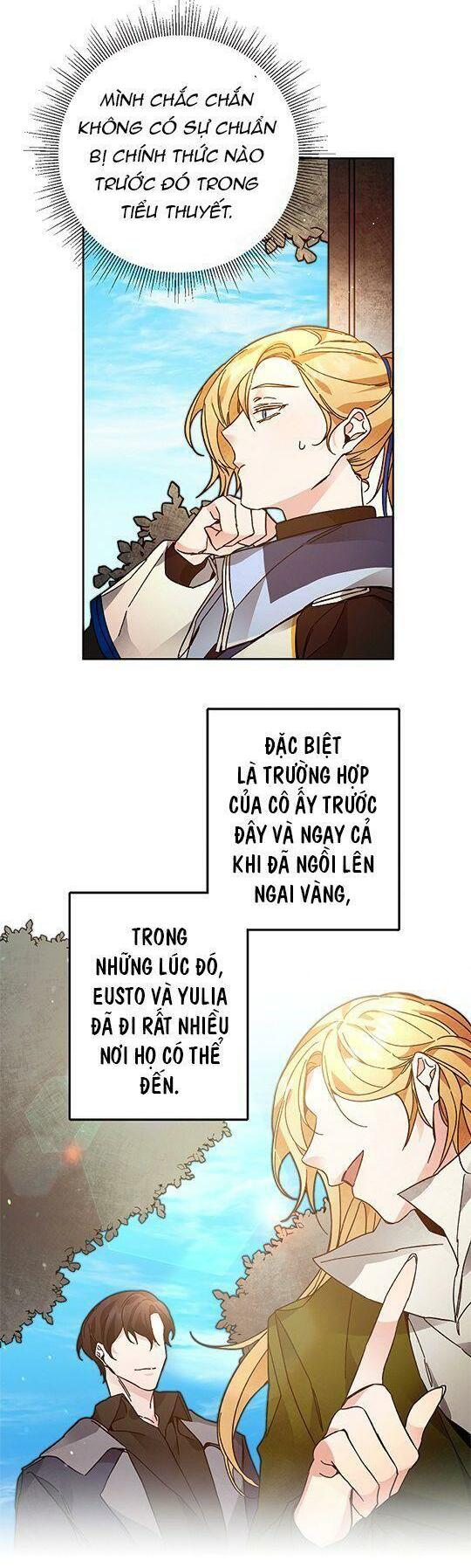 Tôi Trở Thành Hoàng Đế Ác Ma Trong Tiểu Thuyết Chapter 27 - Trang 14