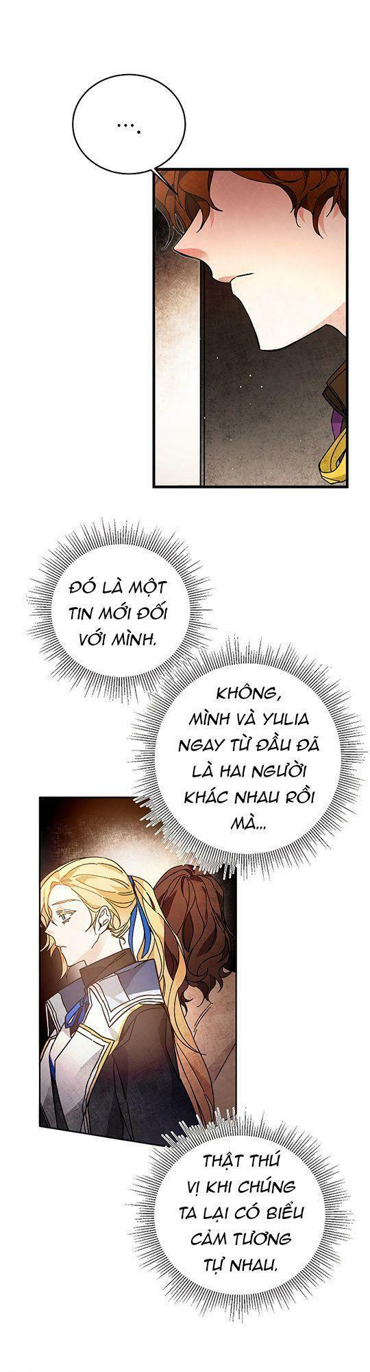 Tôi Trở Thành Hoàng Đế Ác Ma Trong Tiểu Thuyết Chapter 27 - Trang 19