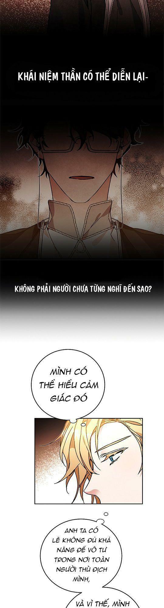 Tôi Trở Thành Hoàng Đế Ác Ma Trong Tiểu Thuyết Chapter 27 - Trang 2