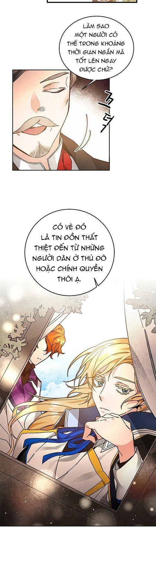 Tôi Trở Thành Hoàng Đế Ác Ma Trong Tiểu Thuyết Chapter 27 - Trang 30