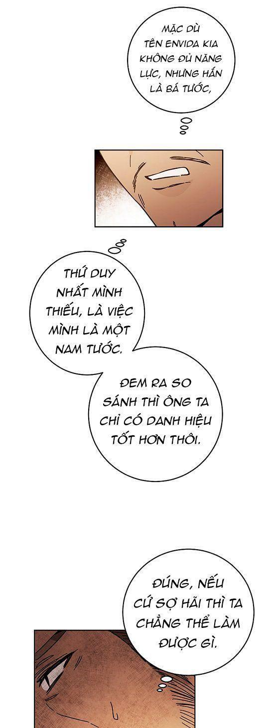 Tôi Trở Thành Hoàng Đế Ác Ma Trong Tiểu Thuyết Chapter 28 - Trang 4