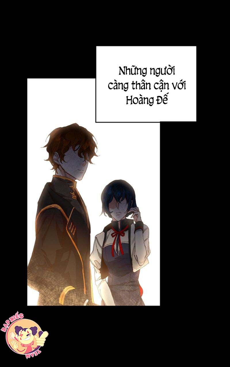 Tôi Trở Thành Hoàng Đế Ác Ma Trong Tiểu Thuyết Chapter 3 - Trang 10