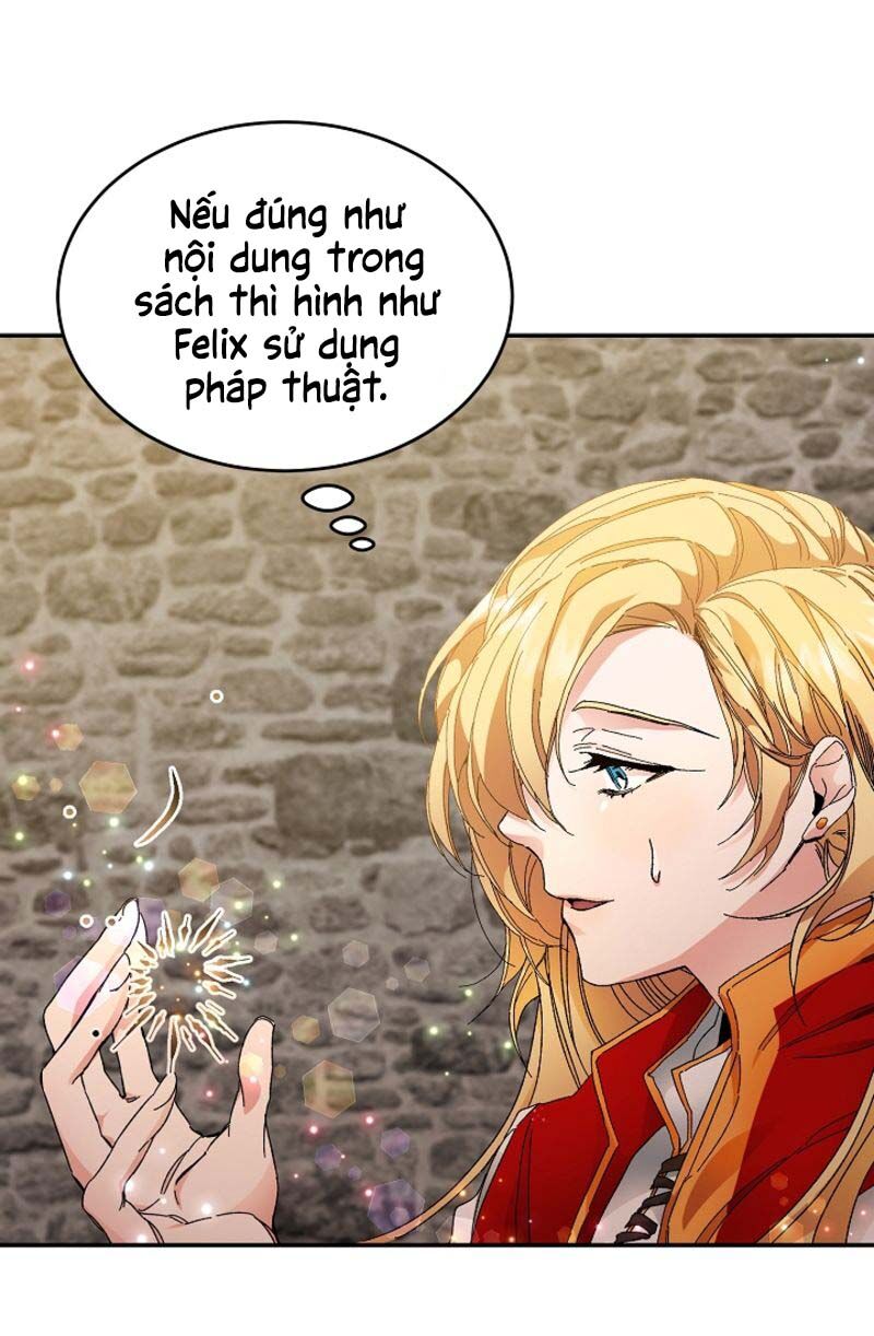 Tôi Trở Thành Hoàng Đế Ác Ma Trong Tiểu Thuyết Chapter 3 - Trang 36